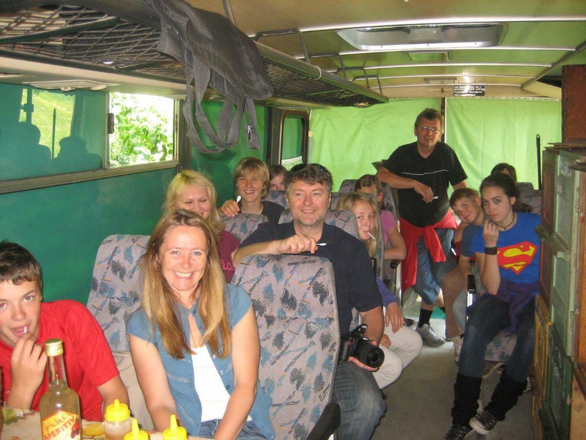 Tourist Farm Salamun Villa Banovci Ngoại thất bức ảnh